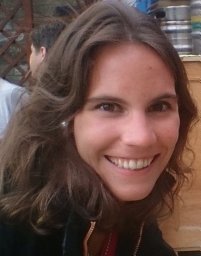 Sabrina M. Huber