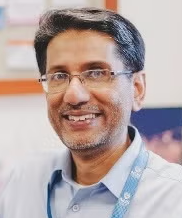 Shamsuzzaman Farooq