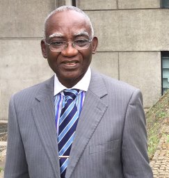 Olusegun Ekundayo