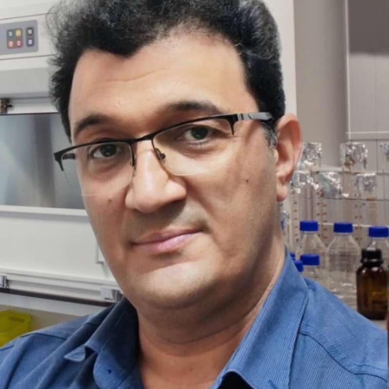 Masoud Torkzadeh-Mahani
