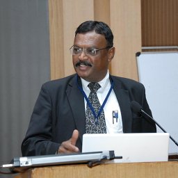 T. N. Shanmugam