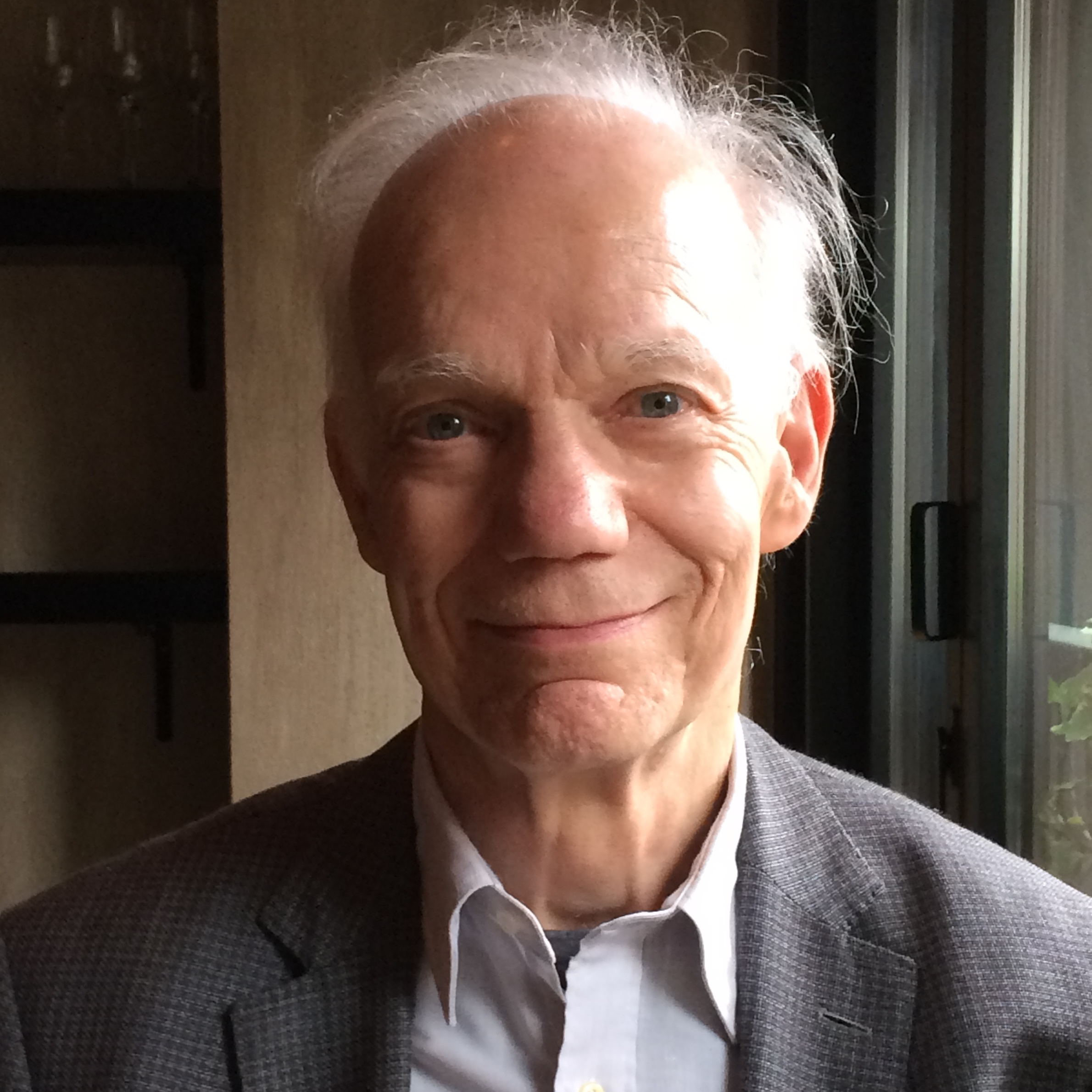 Patrick E. Shrout