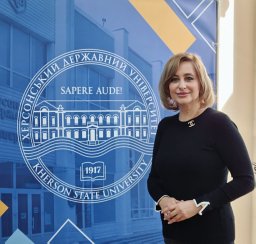 Veronika Denysenko