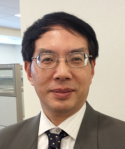 Quanhua (Mark) Liu