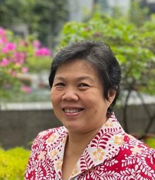 Rosalina Tjandrawinata