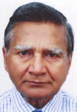Jagadis Chandra Misra