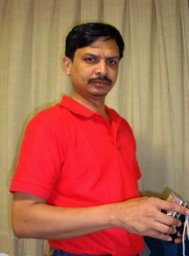 Manchikanti Krishnamurthy