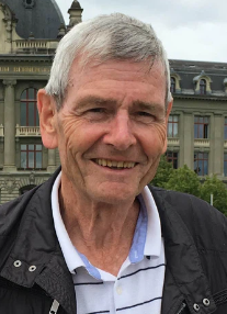 Bernhard H. Lauterburg