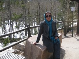 Maryam Dehghani