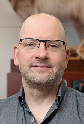 Steeve D. Côté