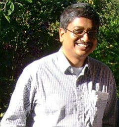 Arup Dasgupta