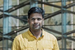 Purushothaman Varadhan