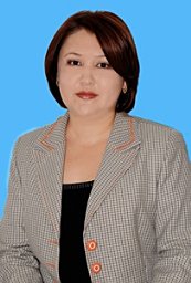 Balakyz Yeskaliyeva