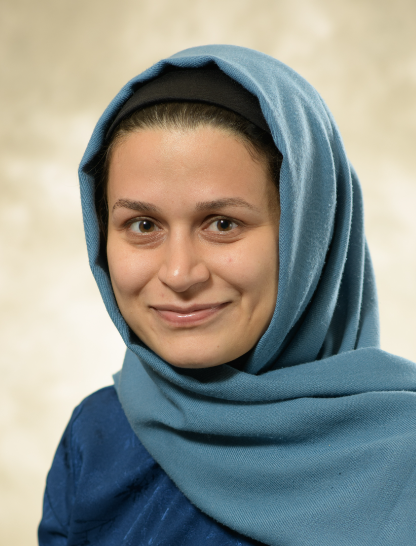 Sepideh Mahabadi