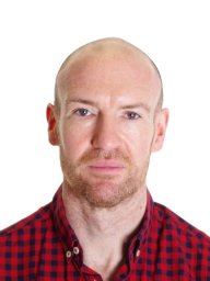 Gary O'Donovan