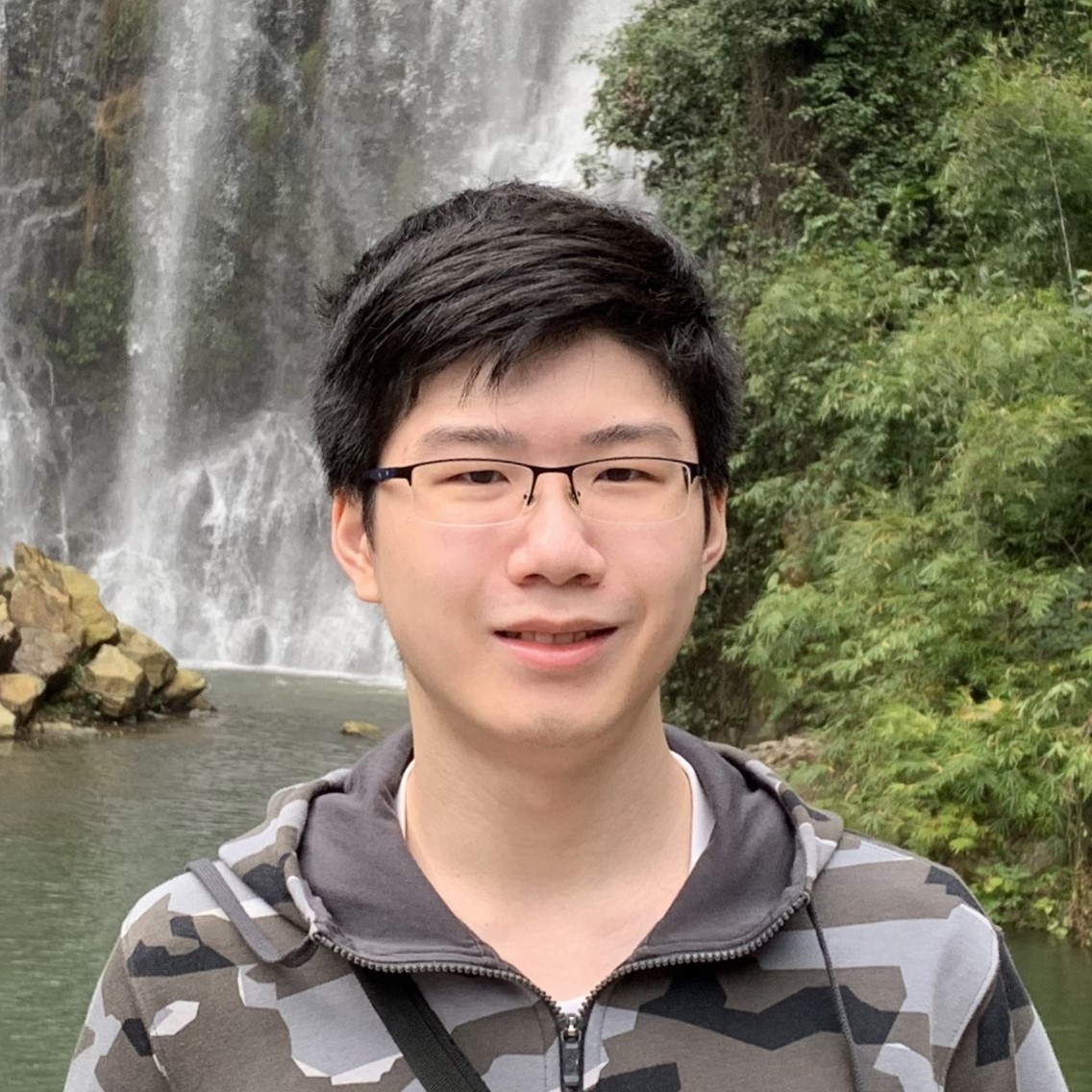 Xinyu Fu