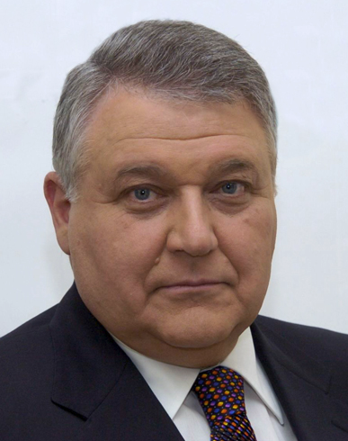Mikhail V. Kovalchuk