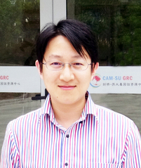 Weiqi He