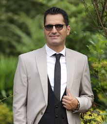 Ebrahim Alinia-Ahandani
