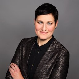 Simone I. Lackerbauer