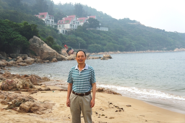 Hanjin Luo