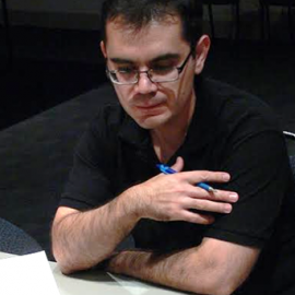 Juan Pablo Escobedo Diaz