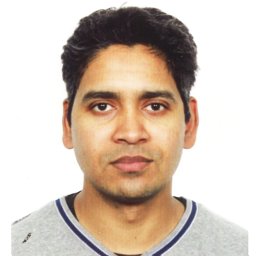 Khalid Saeed