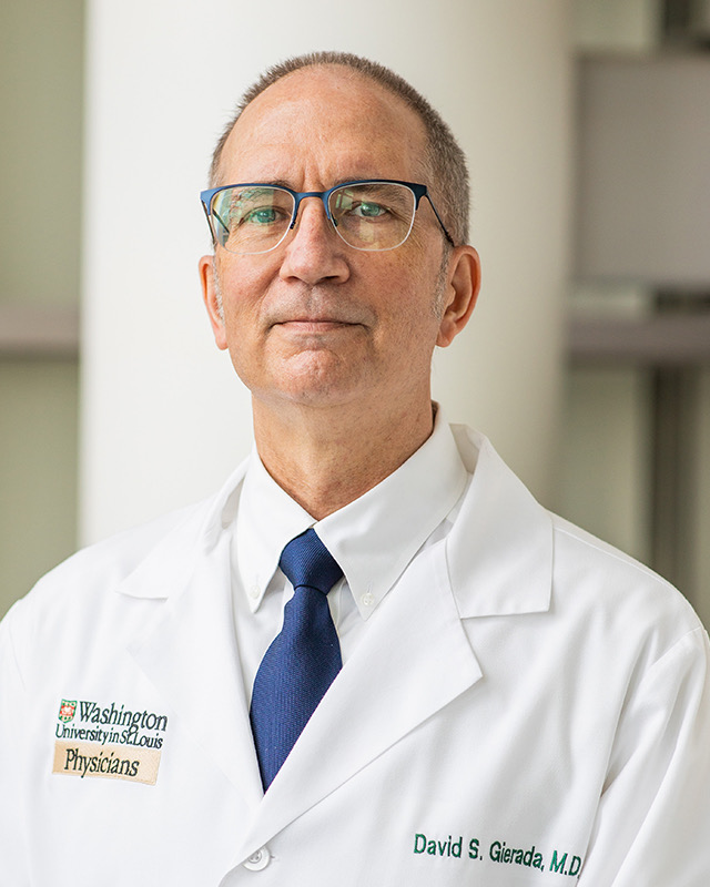 David S. Gierada