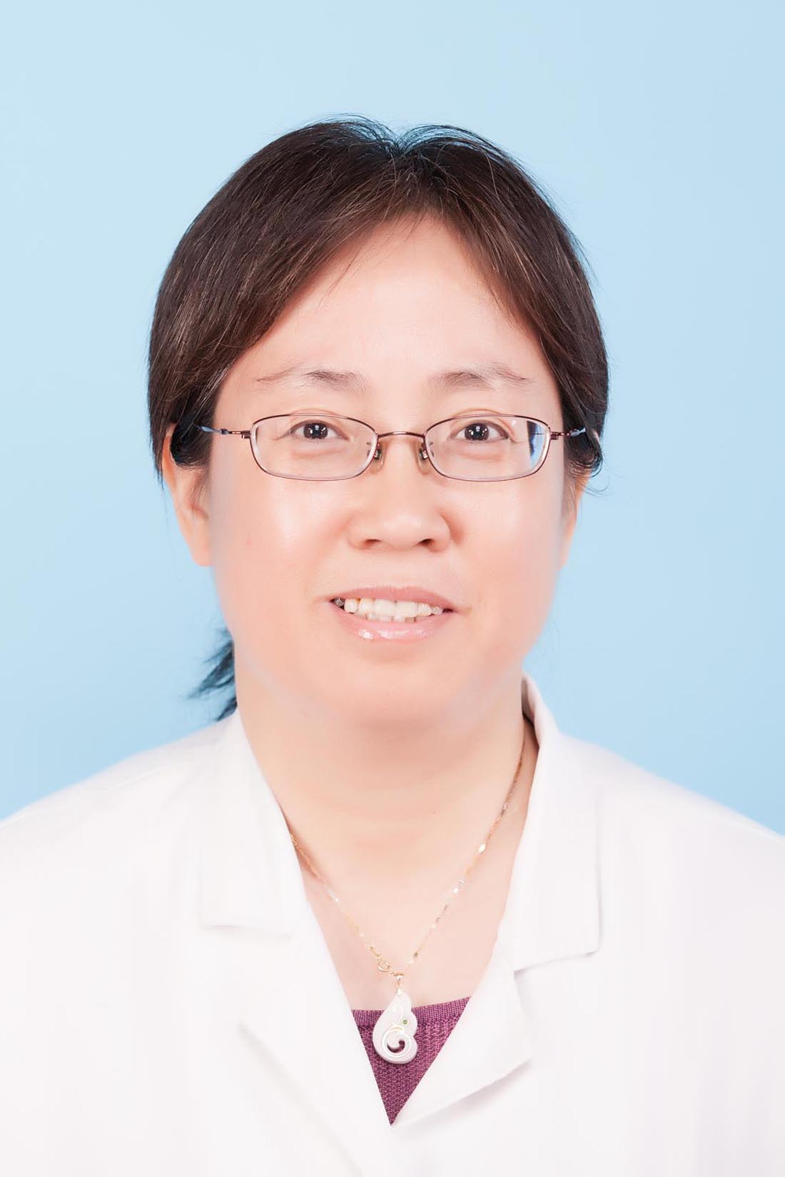 Huili Zhang