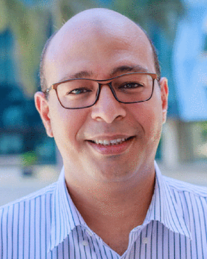 Osama Amin