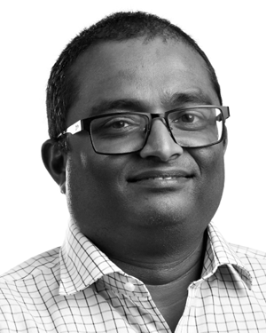 Aruna Jayasuriya