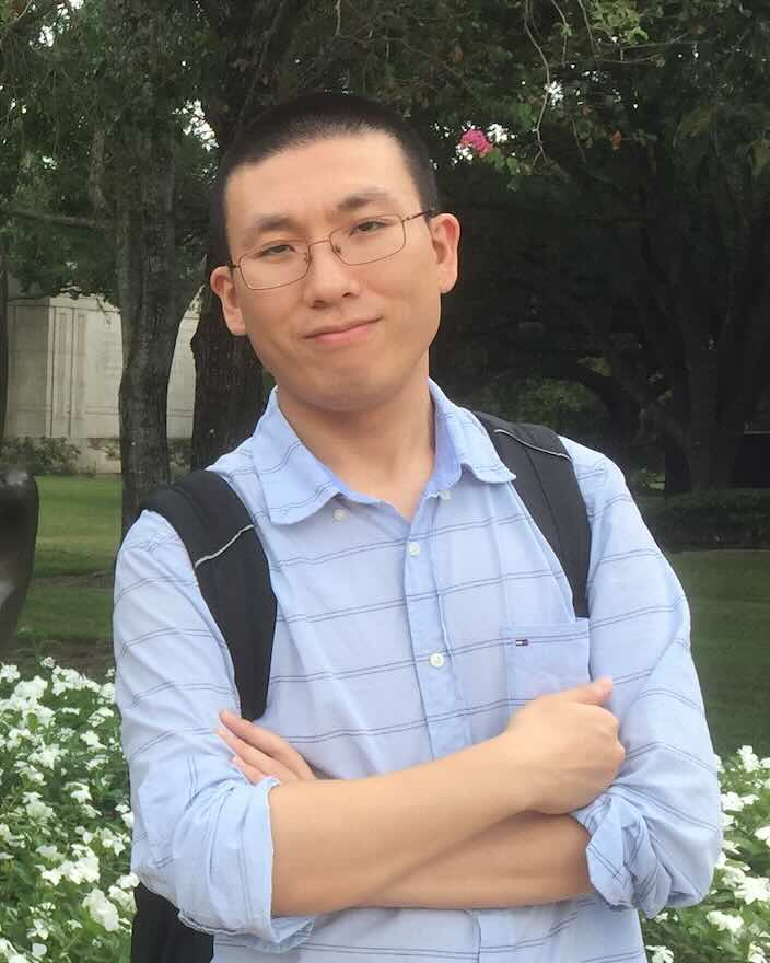 Guangzhao Zhou