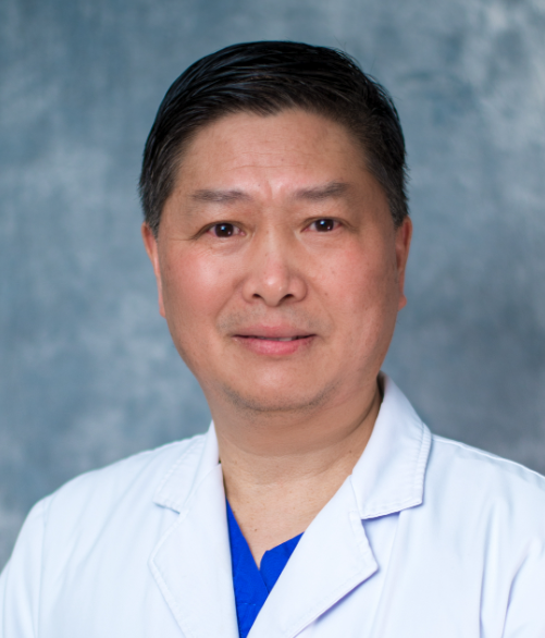 Weiping Zhang