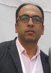 Harish Saluja