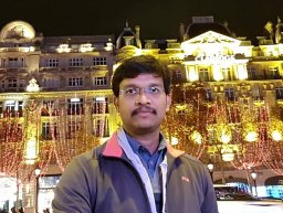 Gowra Raghupathy Dillip