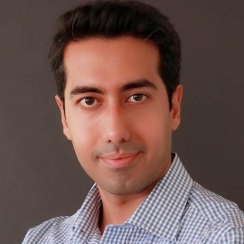 Milad Ghasrikhouzani