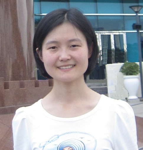 Jingjing Ma