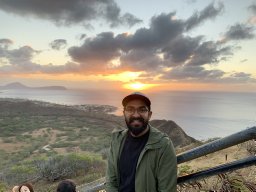 Avinash Balakrishnan