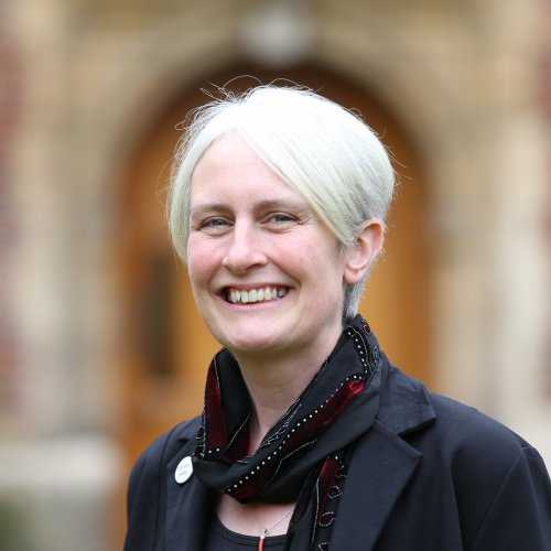 Mary Laven