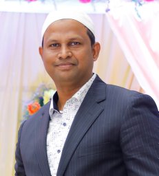 Mohmed Isaqali Karobari