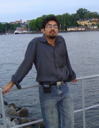Prasun Kumar Roy