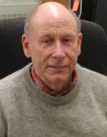 Raymond John Butcher