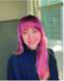 Hannah Tomio