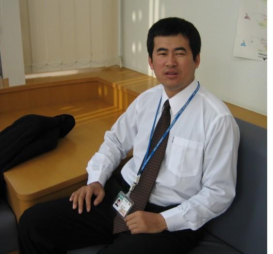 Mingde Gong