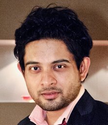 Victor Mukherjee