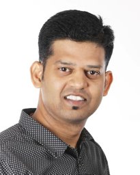 Santhosh M Sebastin