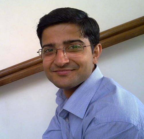 Govind Sharma