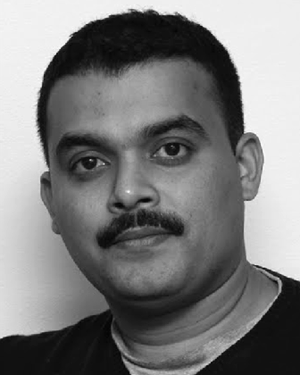 Ajeesh P. Kurian