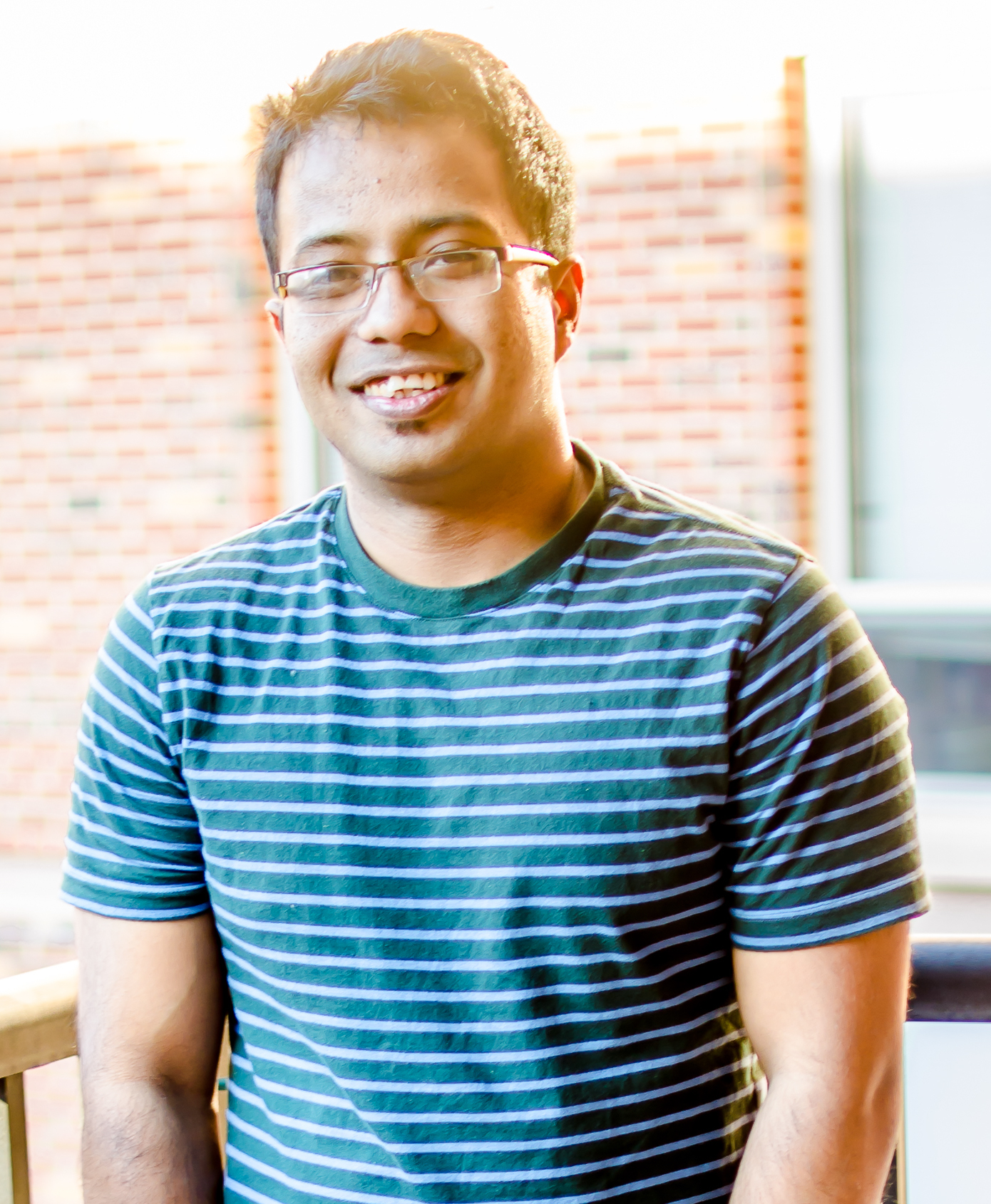 Soumyadip Sengupta