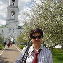 Tatiana Nikolaevna Zabotina
